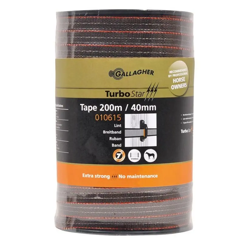 Ribbon Gallagher Turbostar