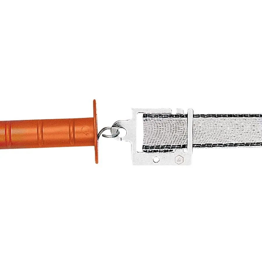 Gallagher Tape fence gate handle connector (4) 010769GAL