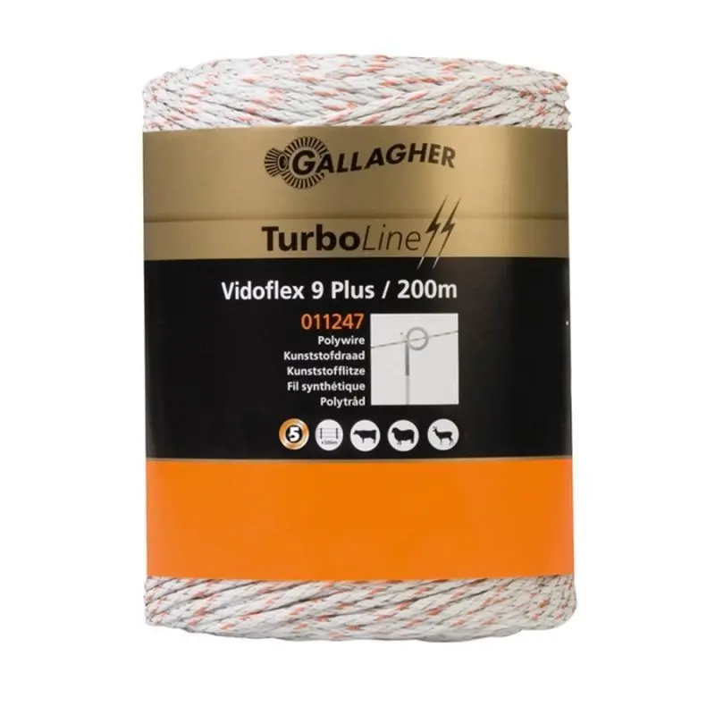 Wire Gallagher Vidoflex