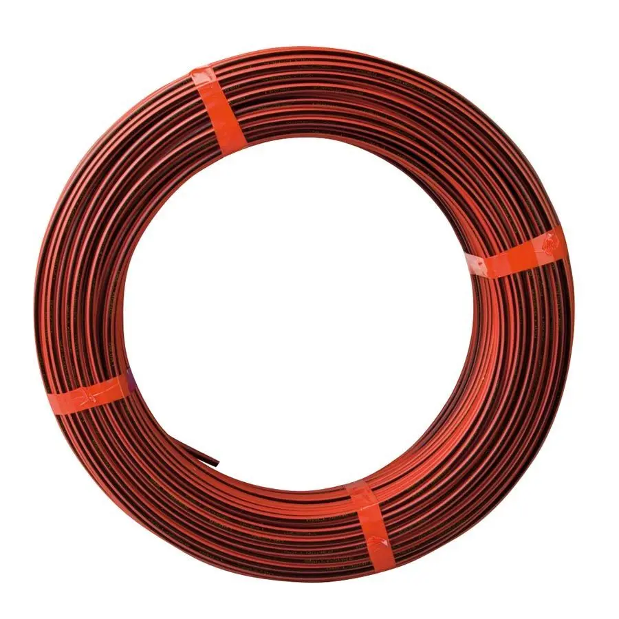 Gallagher Rot Leitendes Kabel Für Elektrozaun 8,4 Ohm/Km