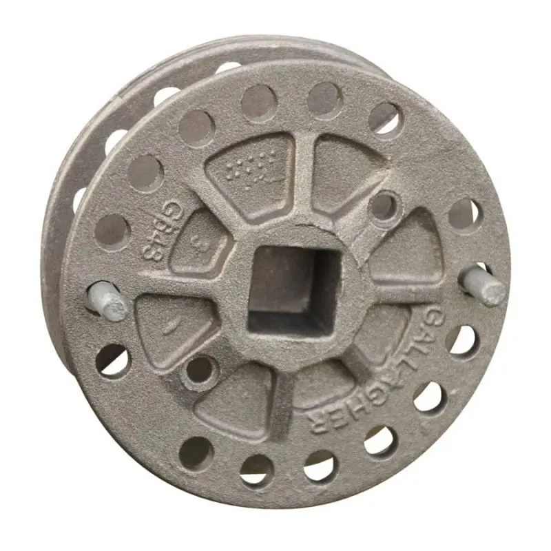 Gallagher Silber Rotierender Fadenspanner (X25)