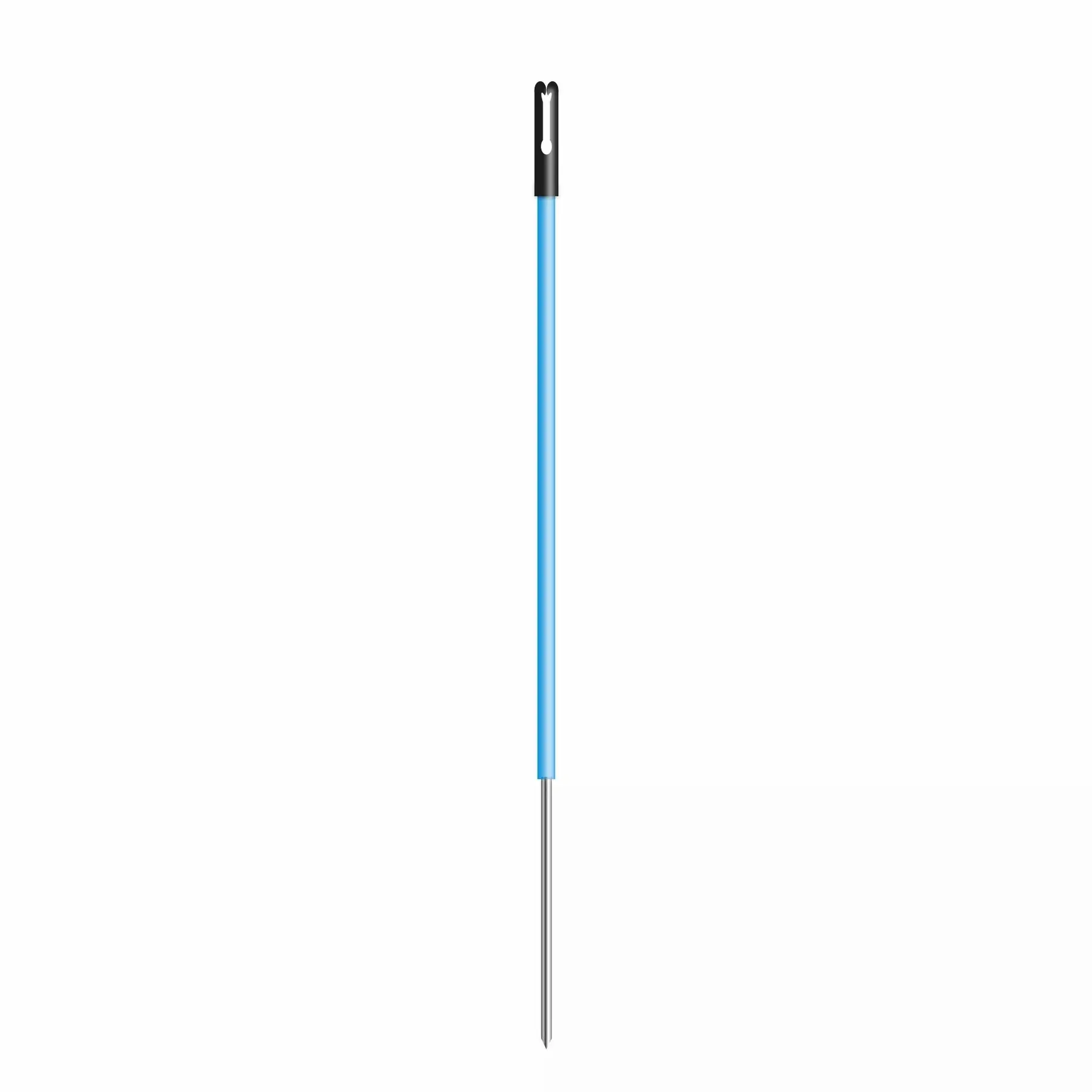 Gallagher Blau Pvc-Pfahl (X10)