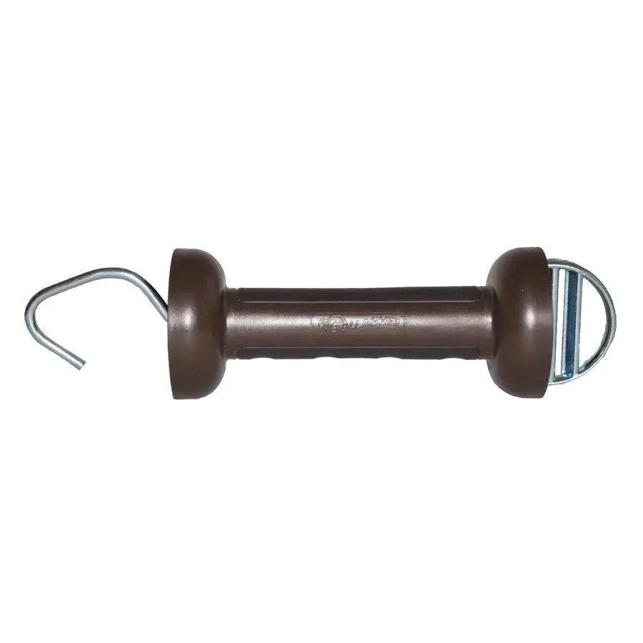 Bi-material stainless steel ribbon handle Gallagher
