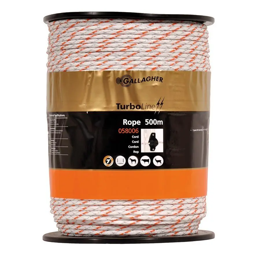 Fence cord Gallagher TurboLine