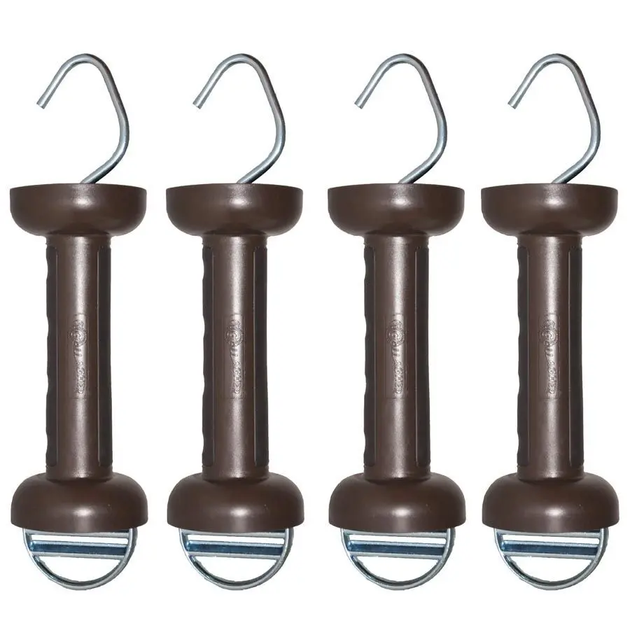 Bi-material stainless steel ribbon handle Gallagher (x4)