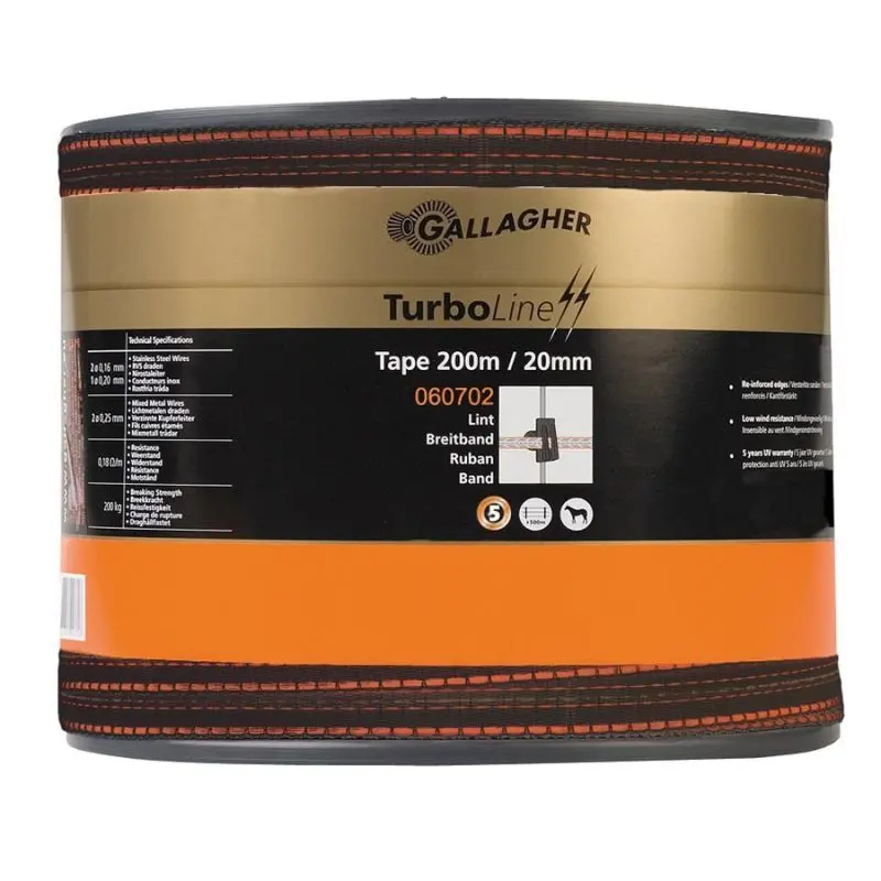 Ribbon Gallagher Turboline
