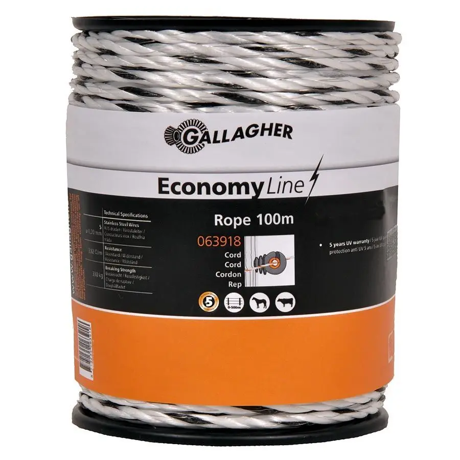 Fence cord Gallagher Eco