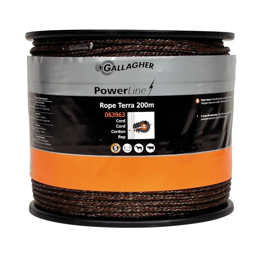 Fence cord Gallagher PowerLine