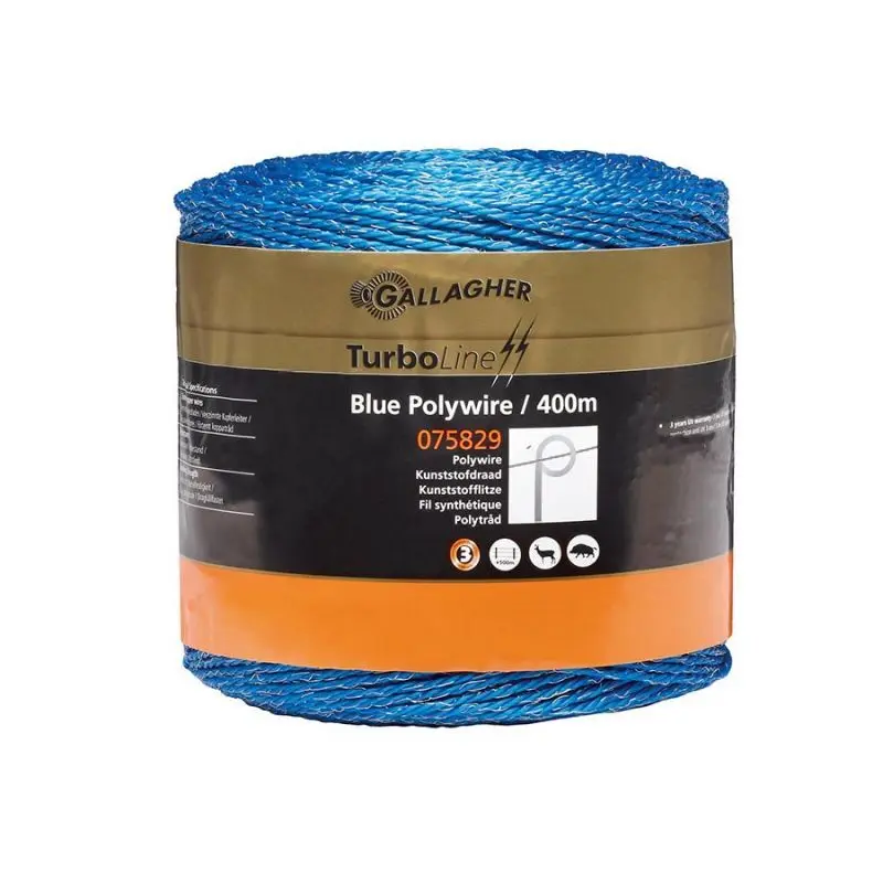 Synthetic thread Gallagher Turboline