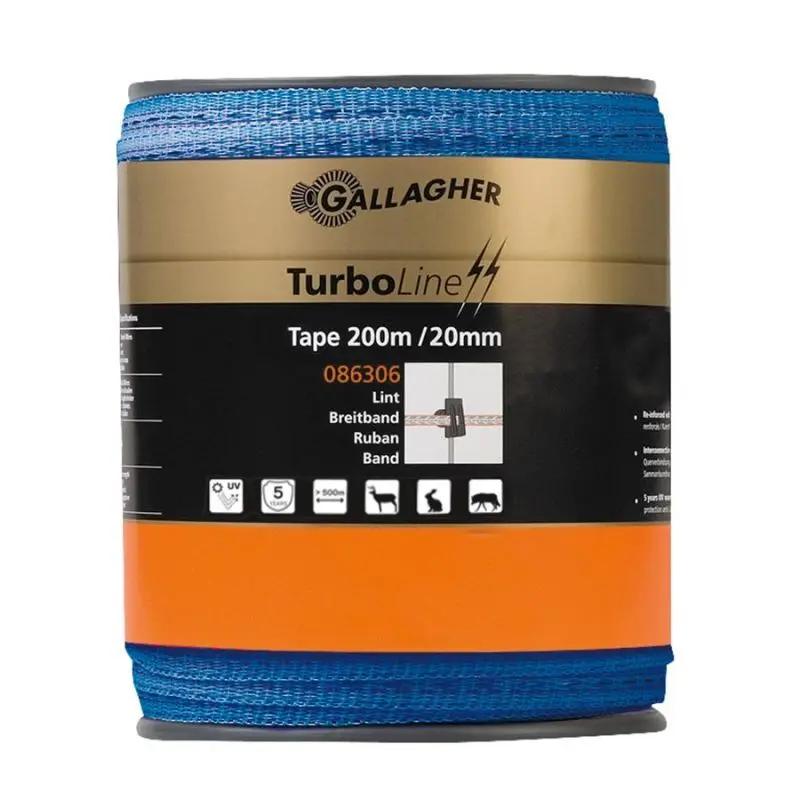 Ribbon Gallagher Turboline