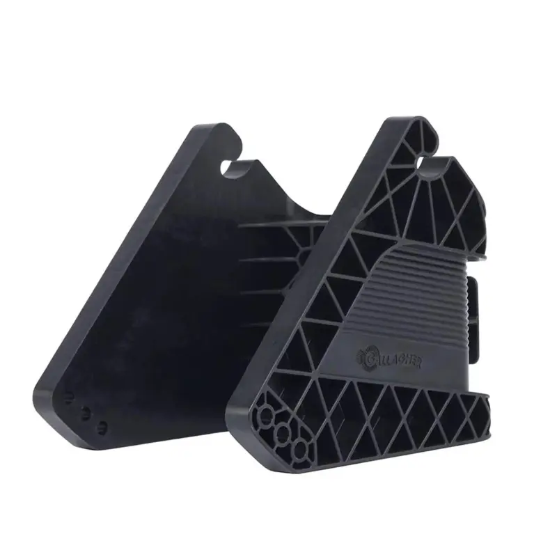 Gallagher Schwarz Solarmodul-Kit