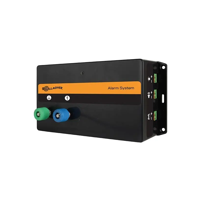 Gallagher Schwarz Alarm-Controller I Series