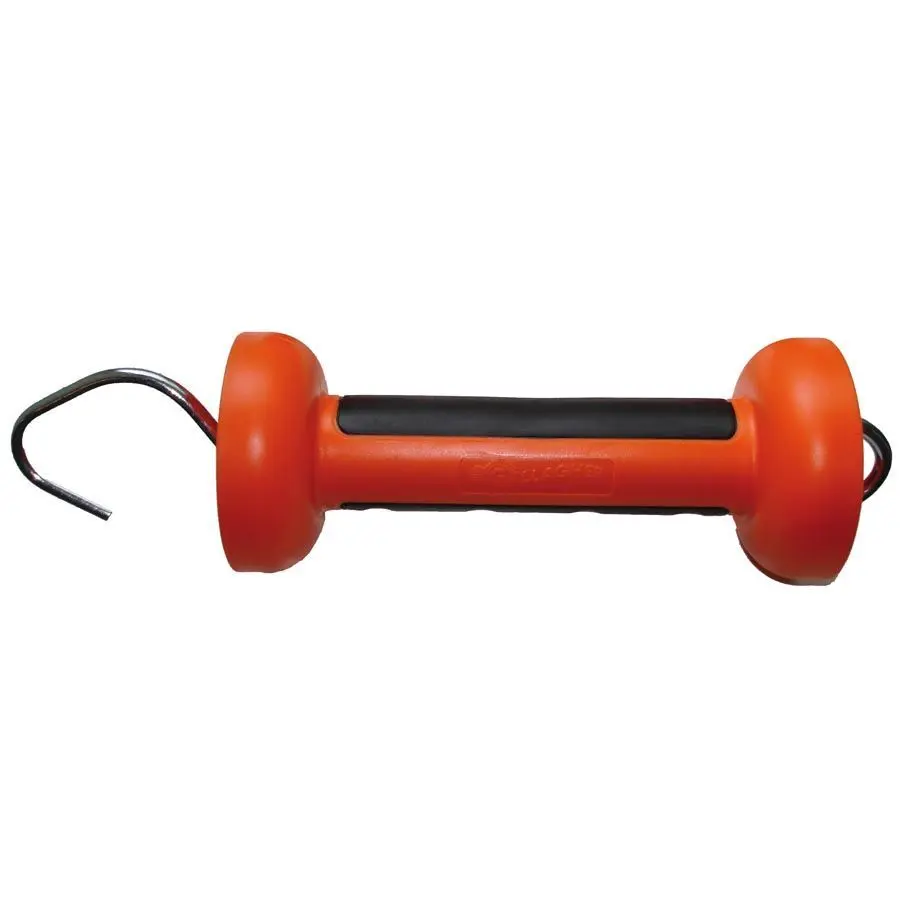 Gallagher Orange Griff Aus Zwei Materialien Mit Edelstahlkordel