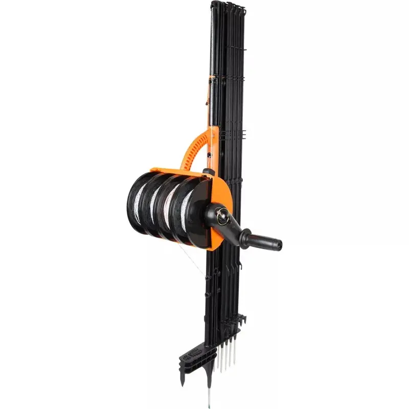 Kit per recinzione elettrica Gallagher SmartFence V2 (x4)