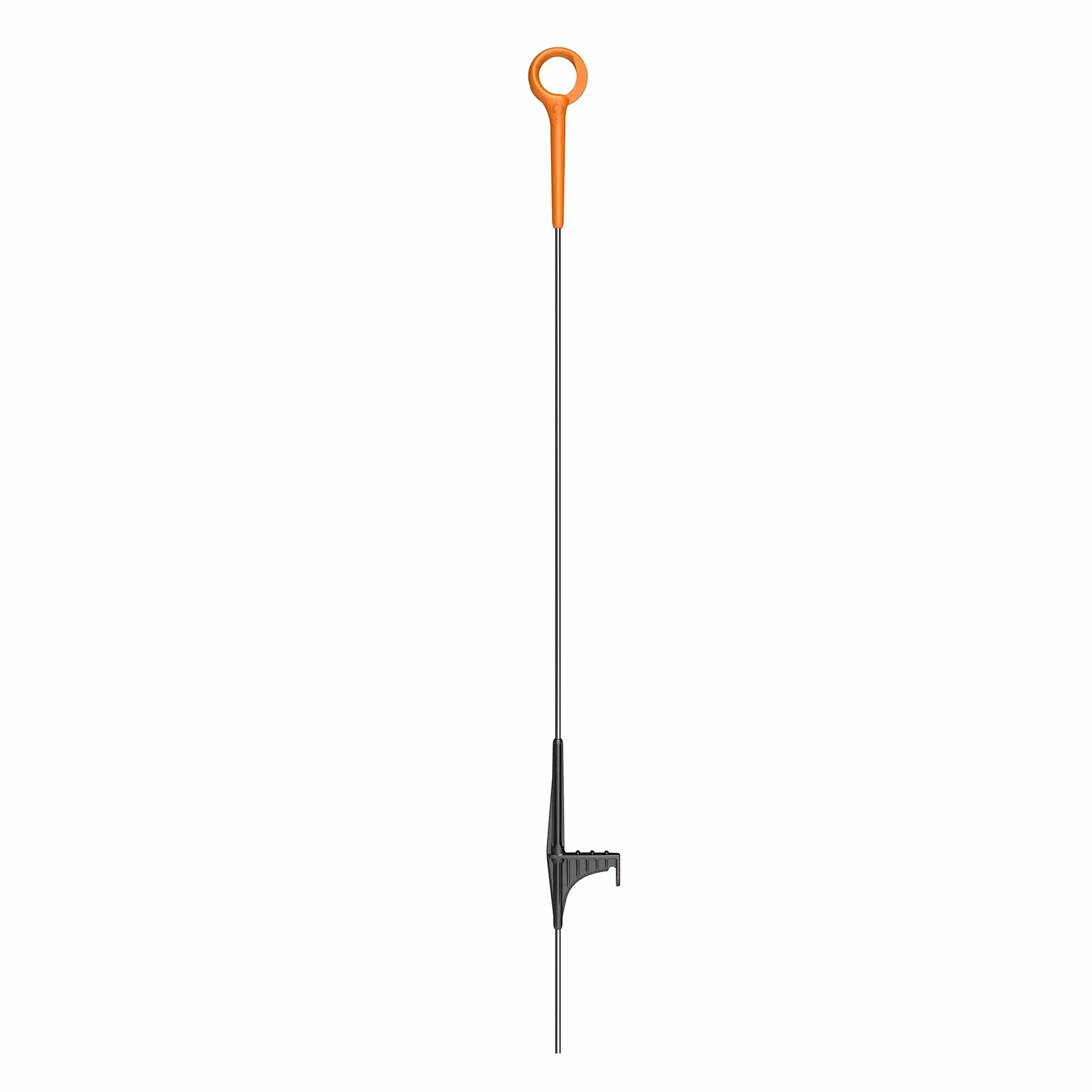 Gallagher Orange Pfahl Mit Verstärktem Ring (X10)