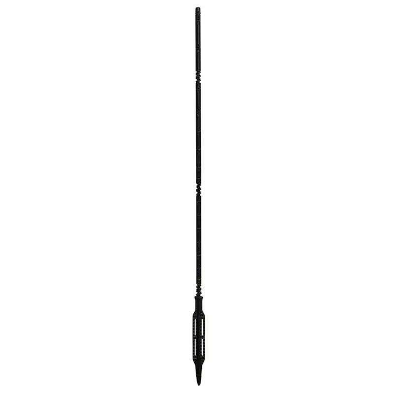 Gallagher Schwarz Isolierter Piquetzaun (X10)