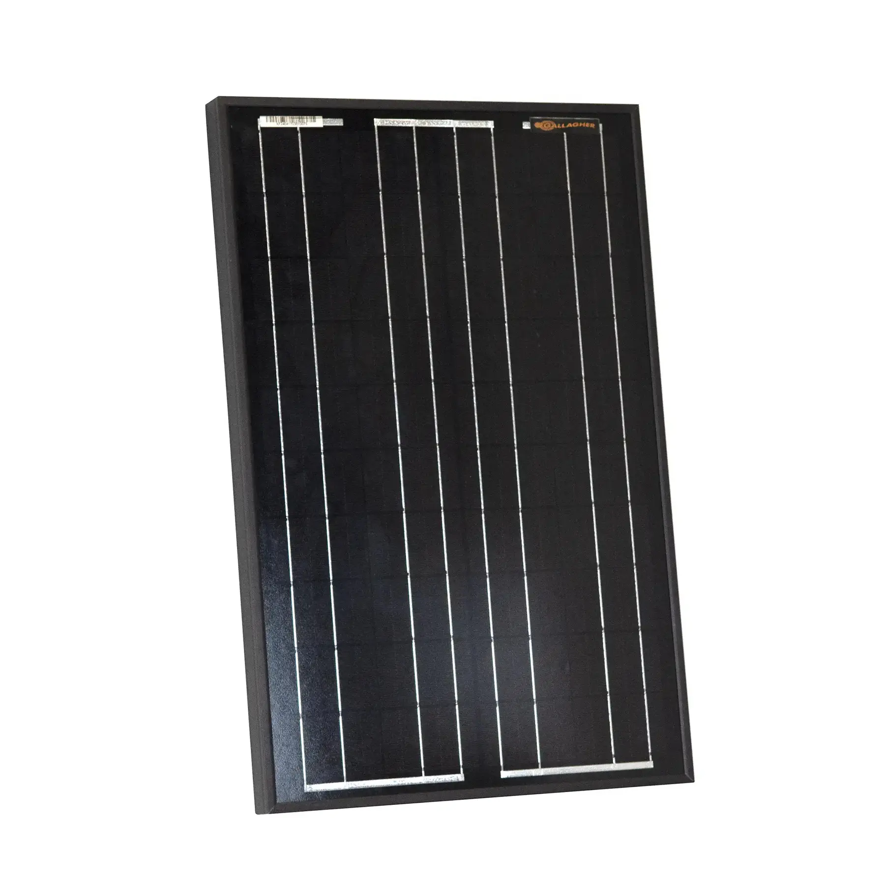 Panneau solaire avec régulateur Gallagher Mono AB 30W