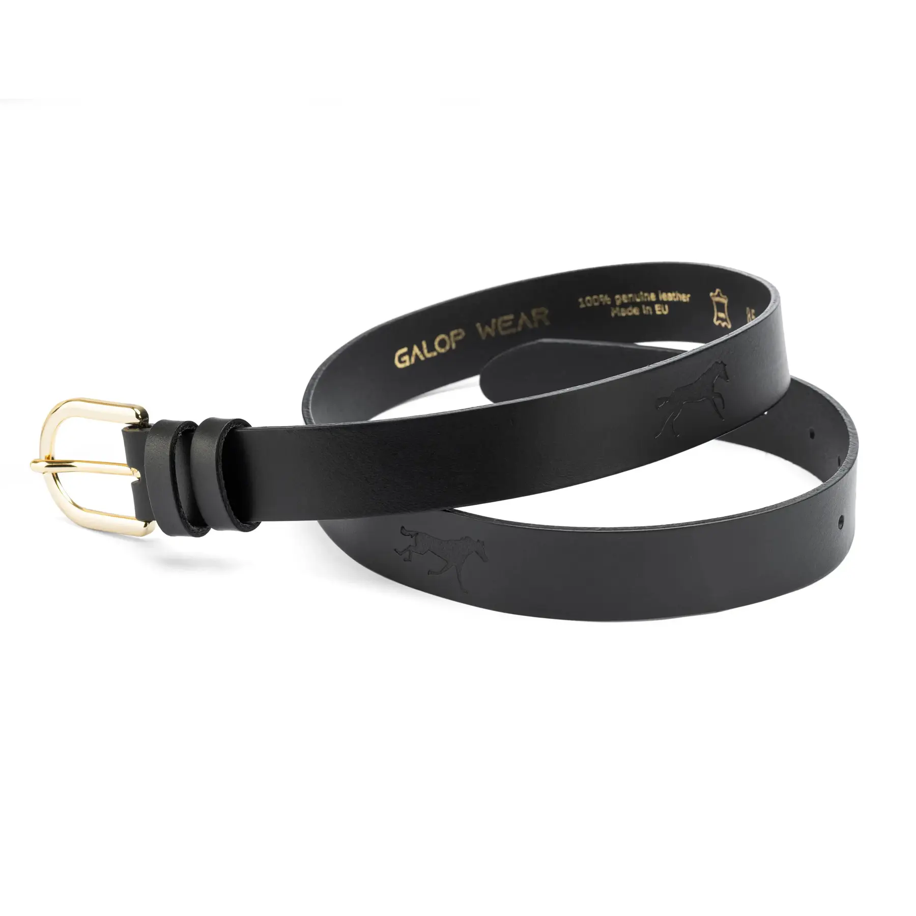 Leather belt Galop Wear