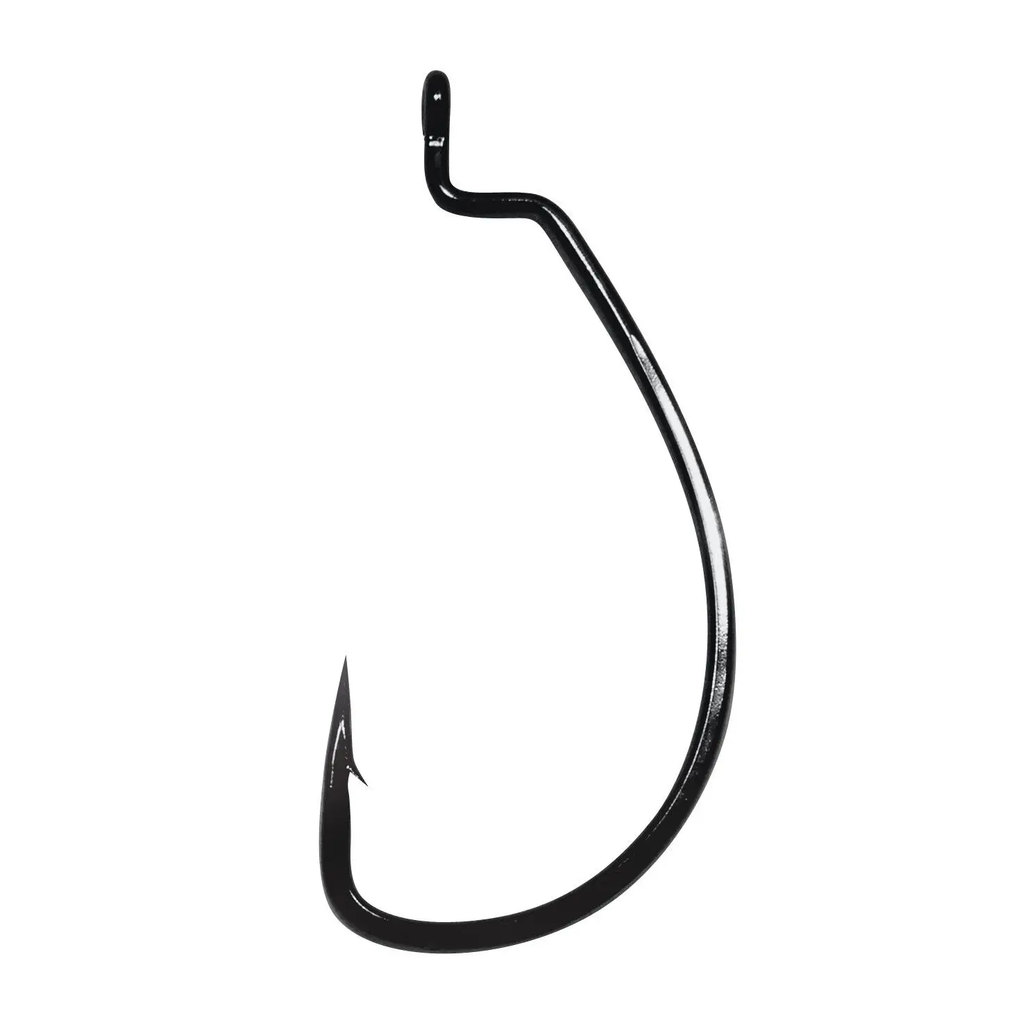 Gancio Gamakatsu Worm Offset EWG SL 2/0 (x6)