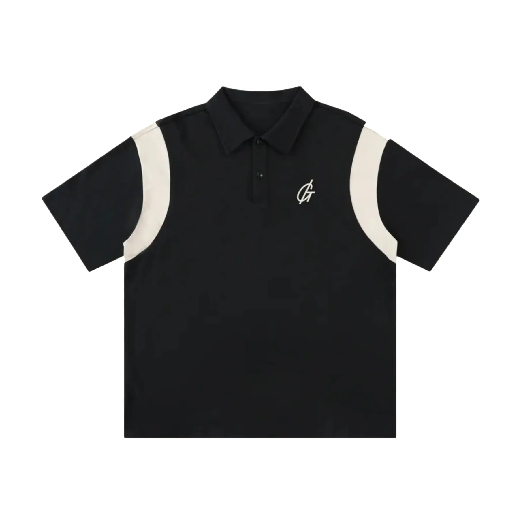 Polo Gamblin Golf The Scratch