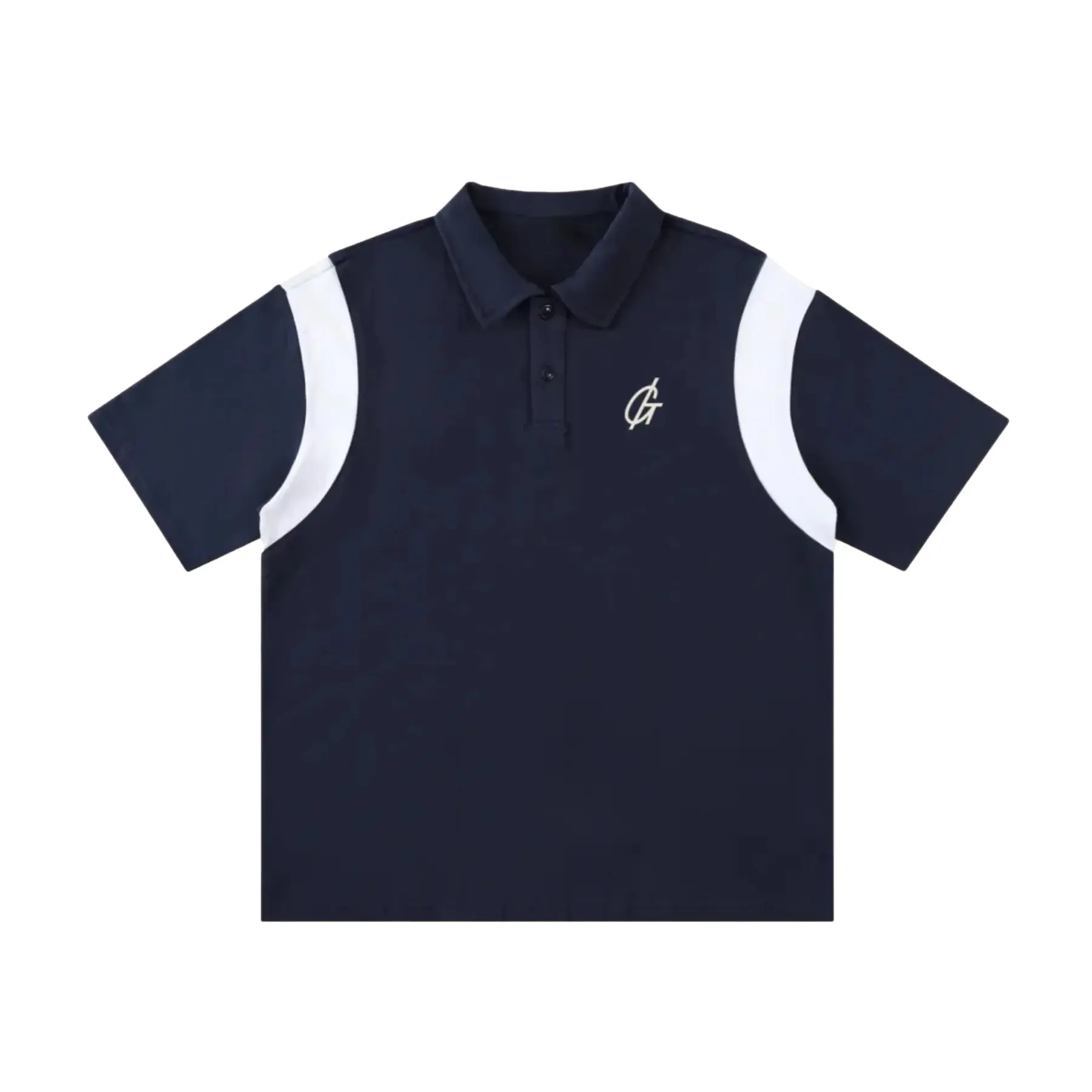 Polo Gamblin Golf The Scratch