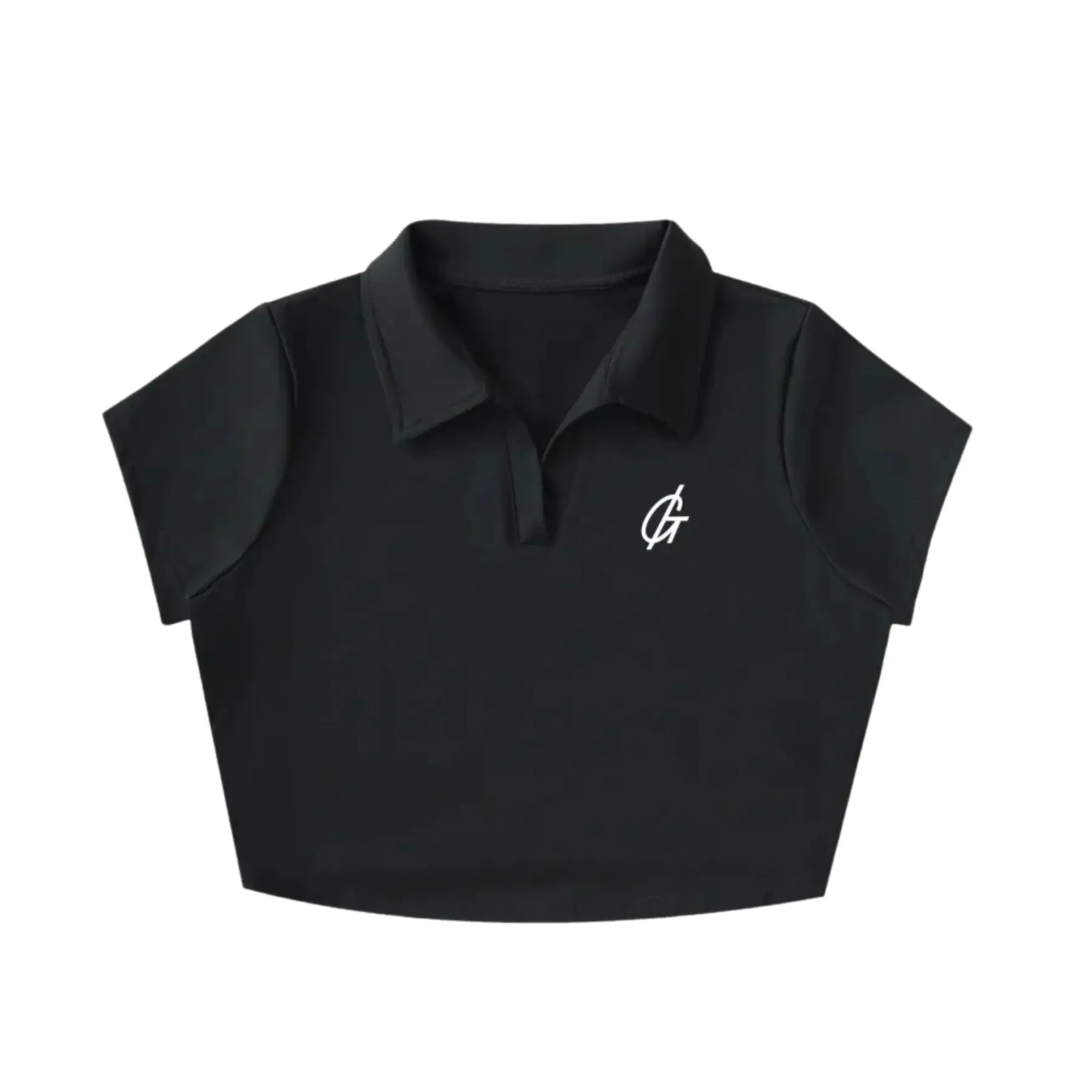 Polo da donna Gamblin Golf The Par