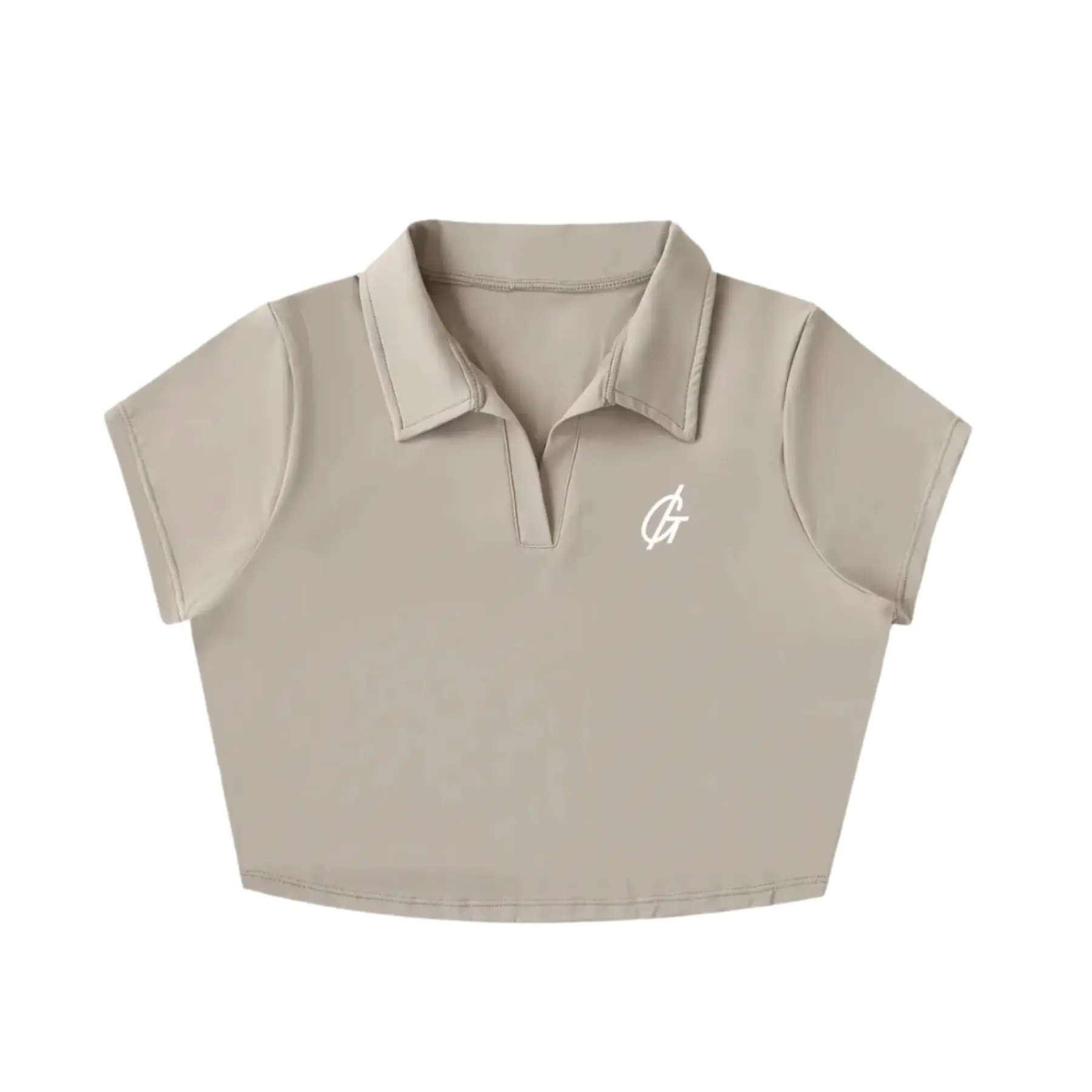 Polo da donna Gamblin Golf The Par