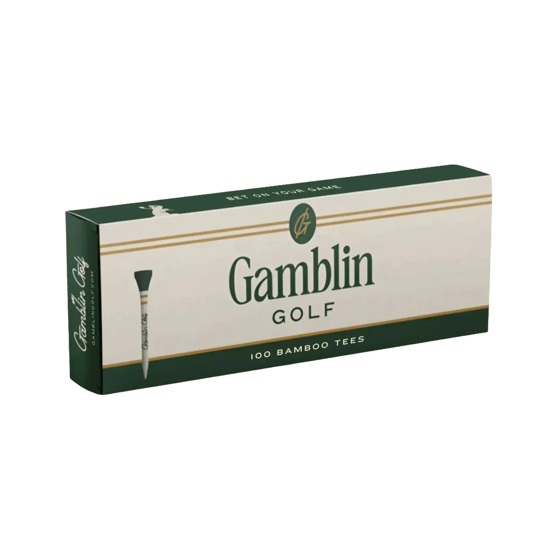 Maglietta Gamblin Golf The Gentleman's (x100)
