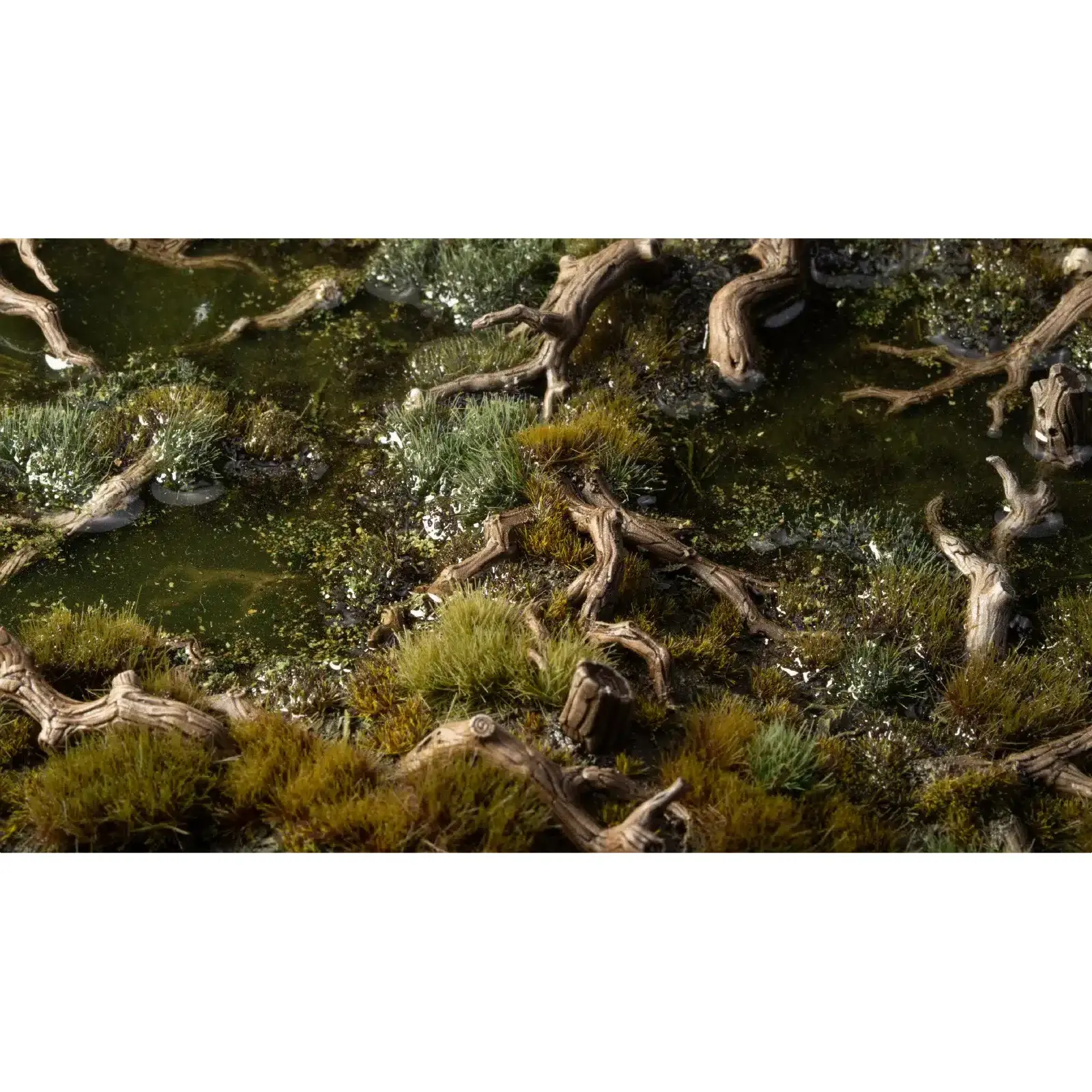 Accessoires pour modélisme Gamers Grass Gnarled Branches