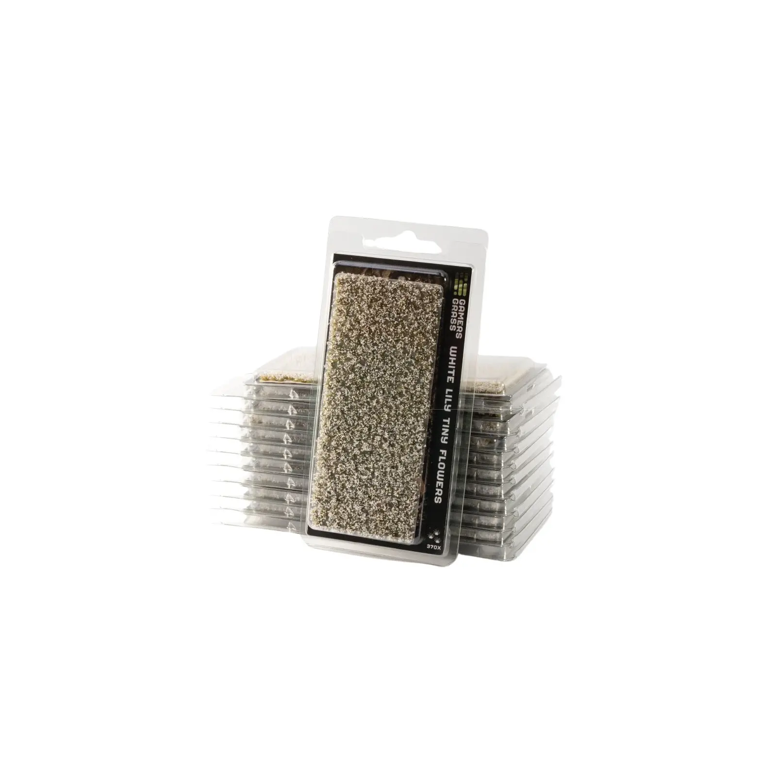 Touffes Gamers Grass Lily Tiny Flowers