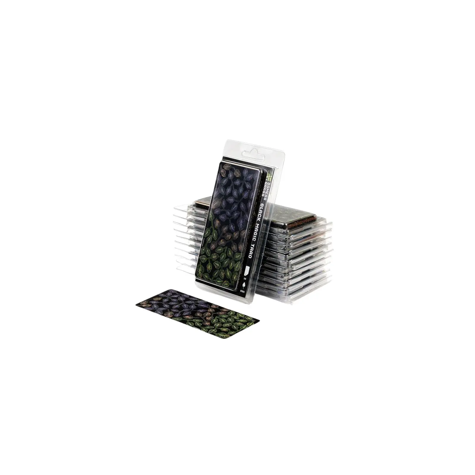 Touffes Gamers Grass Laser Plants : Black Magic Taro
