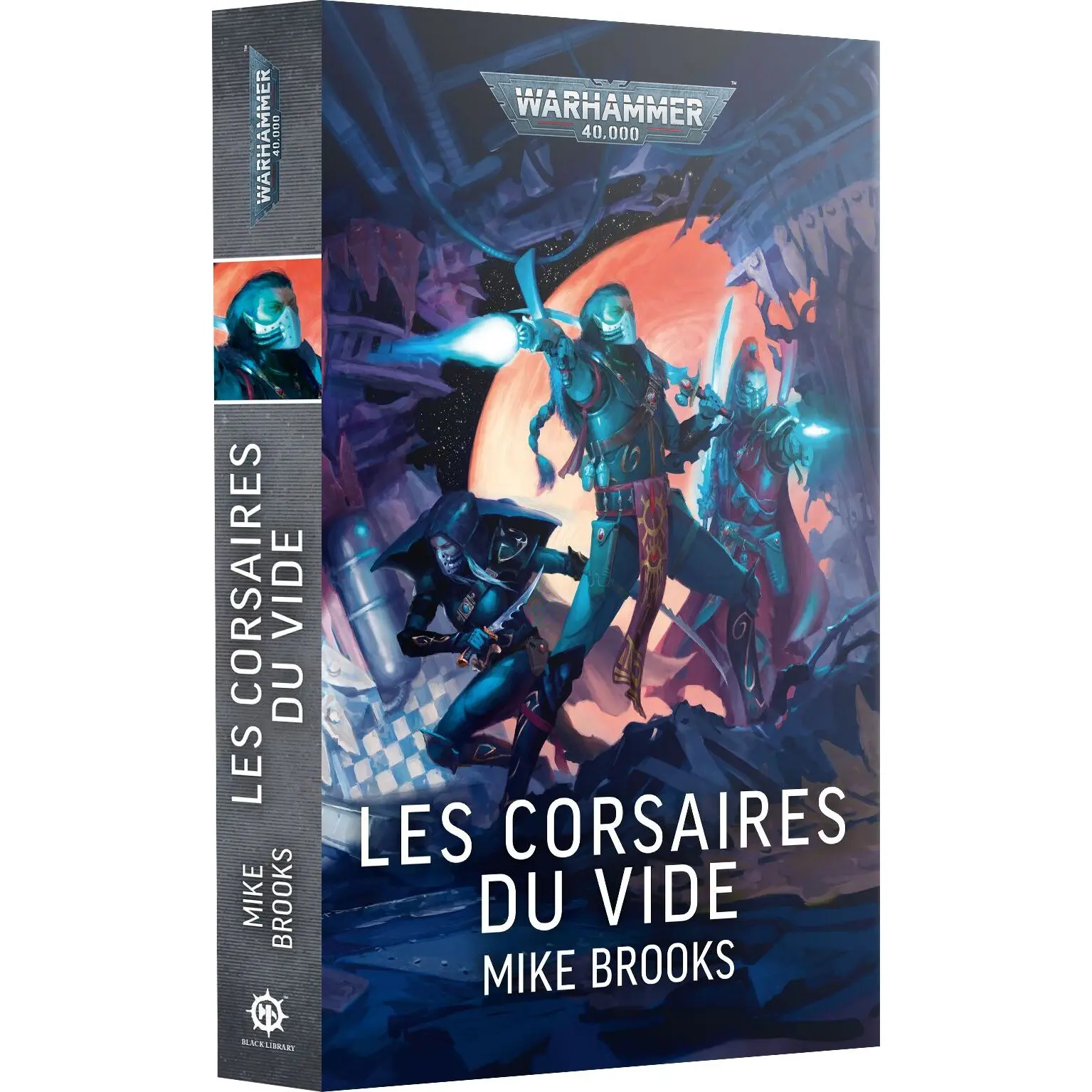 Figurinen Games Workshop Warhammer 40k - Les Corsaires du Vide (Fr)