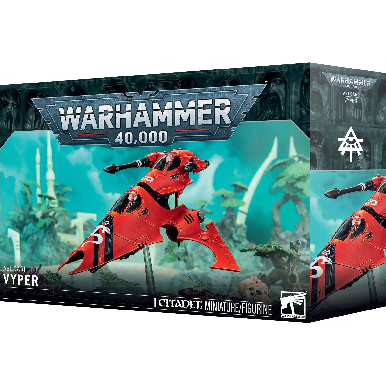Figurine Games Workshop Warhammer 40k - Aeledari Vyper