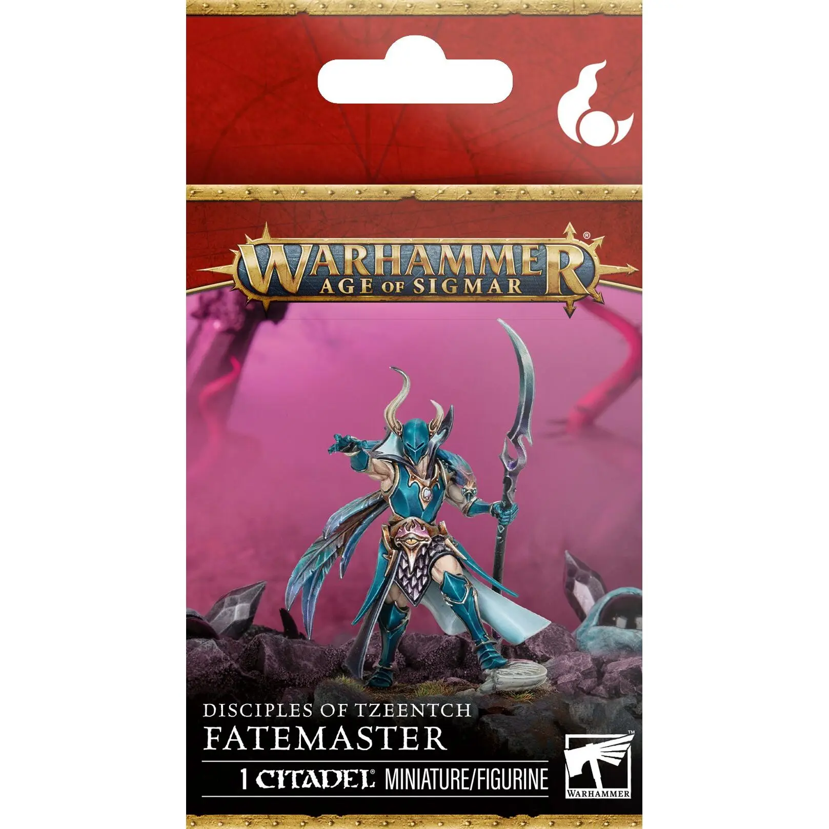 Figurinen Games Workshop Warhammer AoS - Disciples of Tzeentch : Maitre du Destin