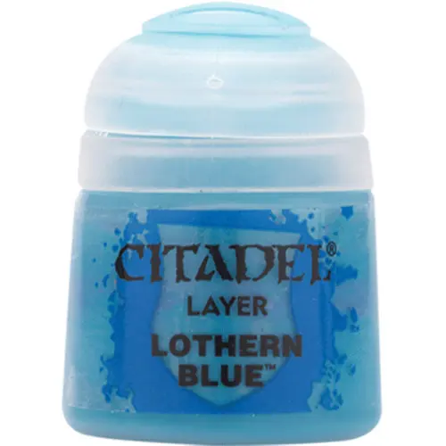 Deckfarbe Games Workshop Citadel