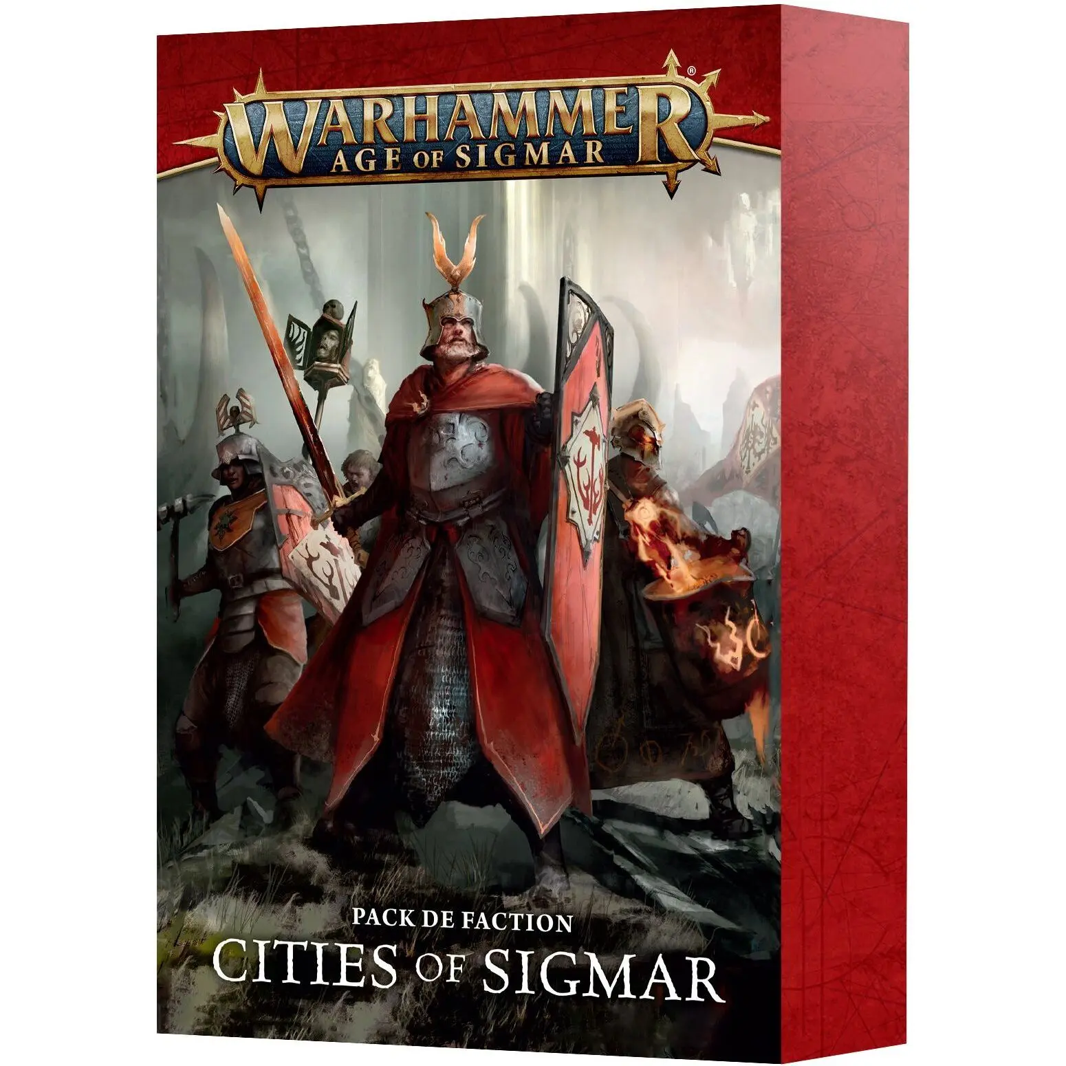 Figurine Games Workshop Warhammer AoS : Cities of Sigmar