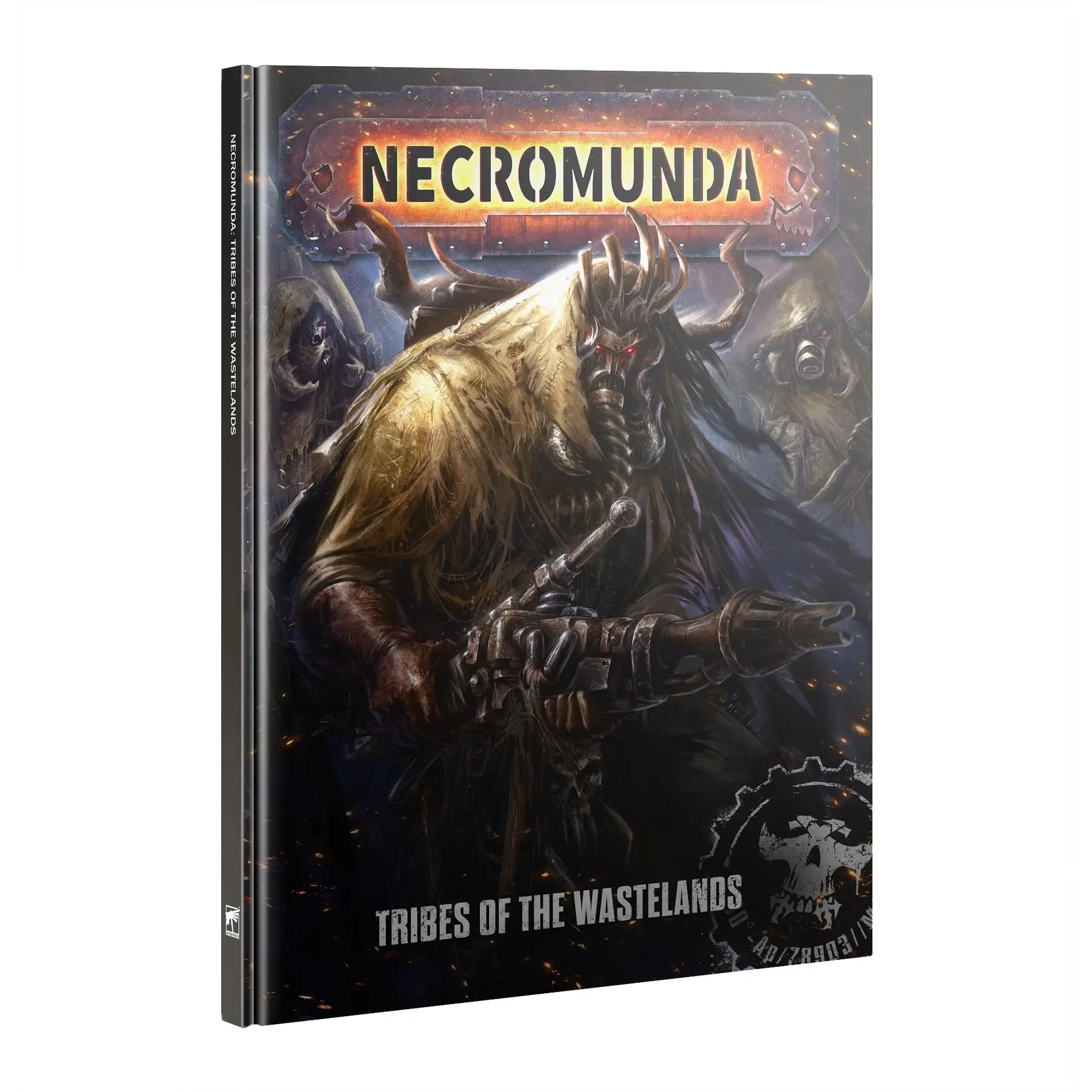 Figurine Games Workshop Necromunda : Tribes of the Wastelands