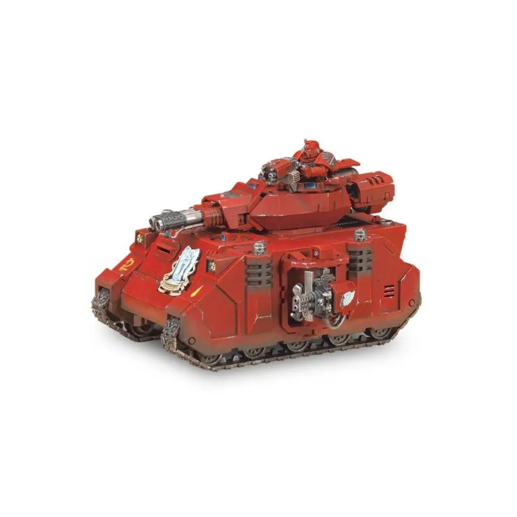 Gesellschaftsspiele Games Workshop Warhammer 40k - Blood Angels Prédator Baal