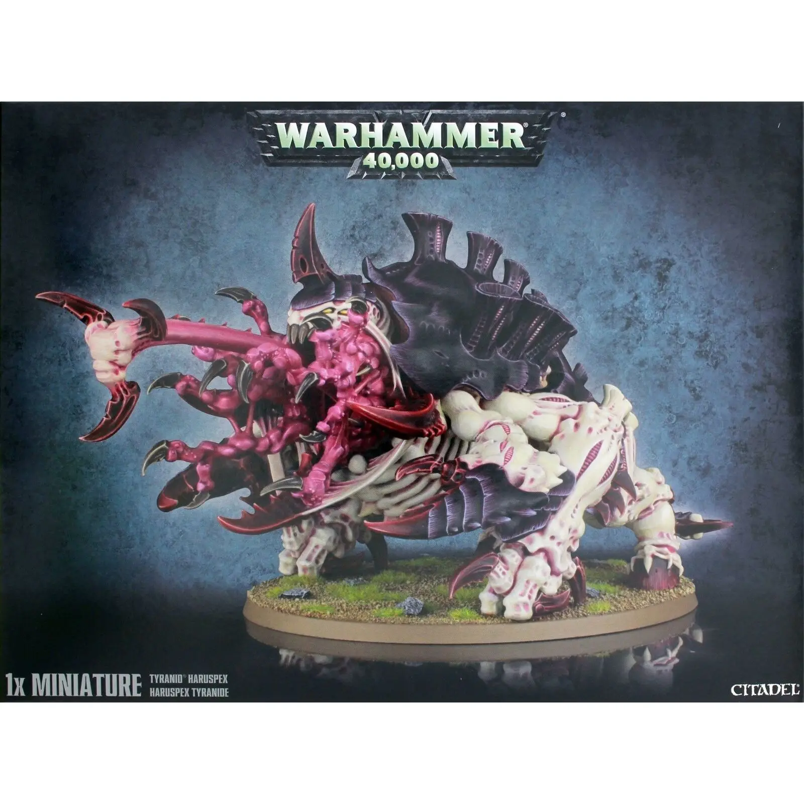 Figurine Games Workshop Warhammer 40k - Tyranids Haruspex