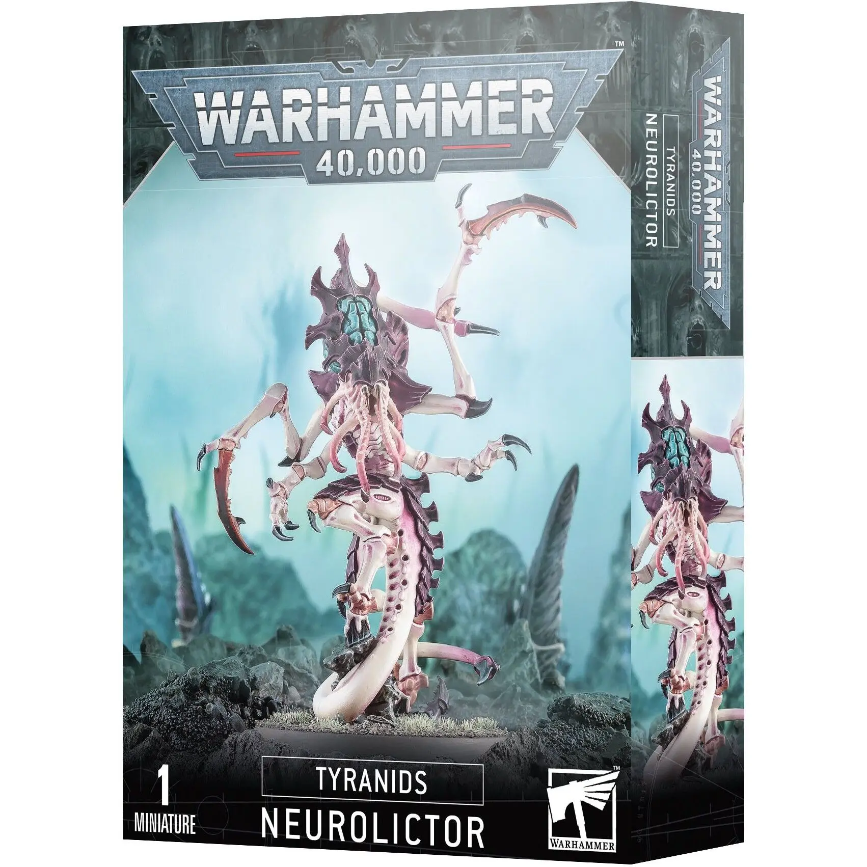 Figurine Games Workshop Warhammer 40k - Tyranids Neurolictor