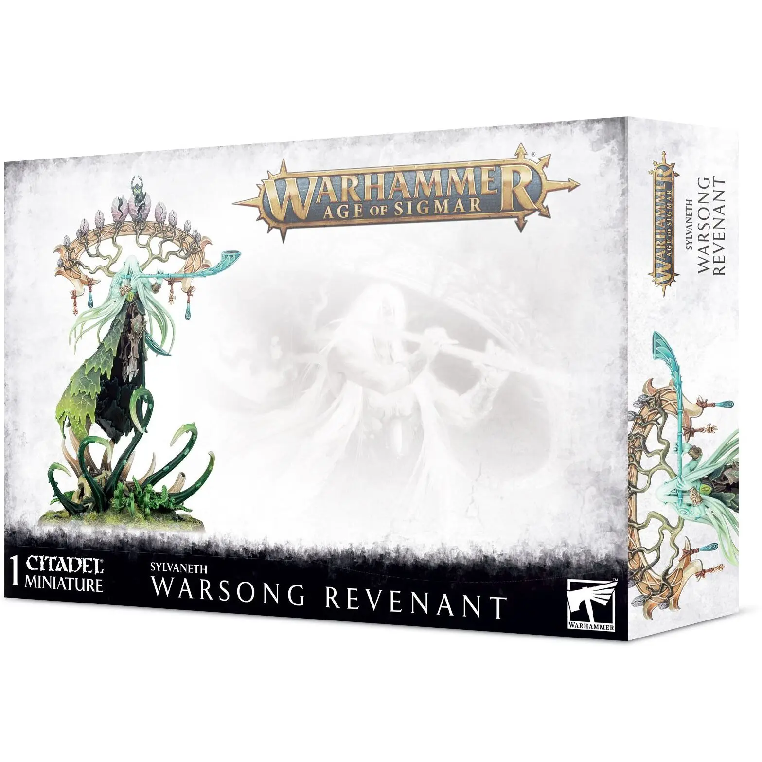 Figurine Games Workshop Warhammer AoS - Sylvaneth Warsong Revenant