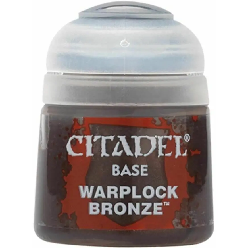 Farbe Games Workshop Citadel-Base Warplock