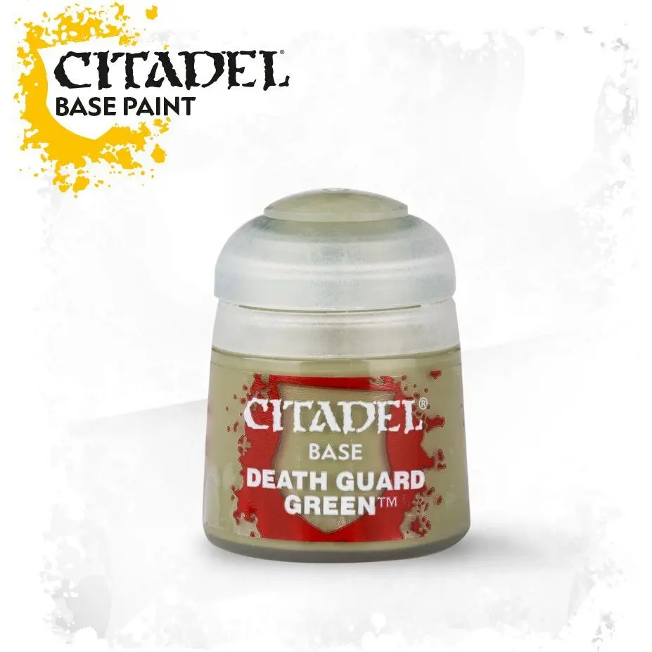 Farbe Games Workshop Citadel-Base Death