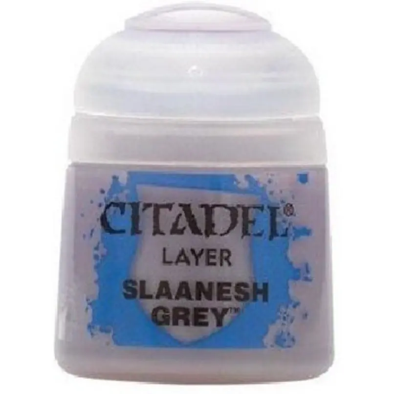 Farbe Games Workshop Citadel-Layer Slaanesh