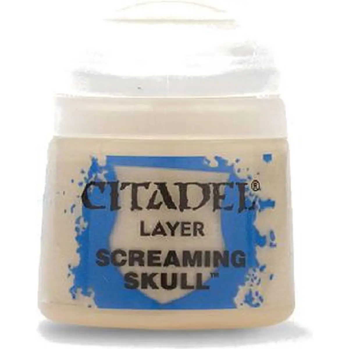 Farbe Games Workshop Citadel-Layer Screaming