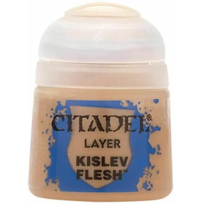 Farbe Games Workshop Citadel-Layer Kislev