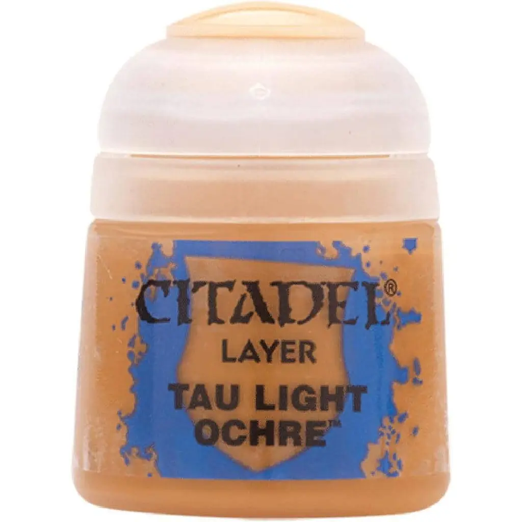 Farbe Games Workshop Citadel-Layer Tau