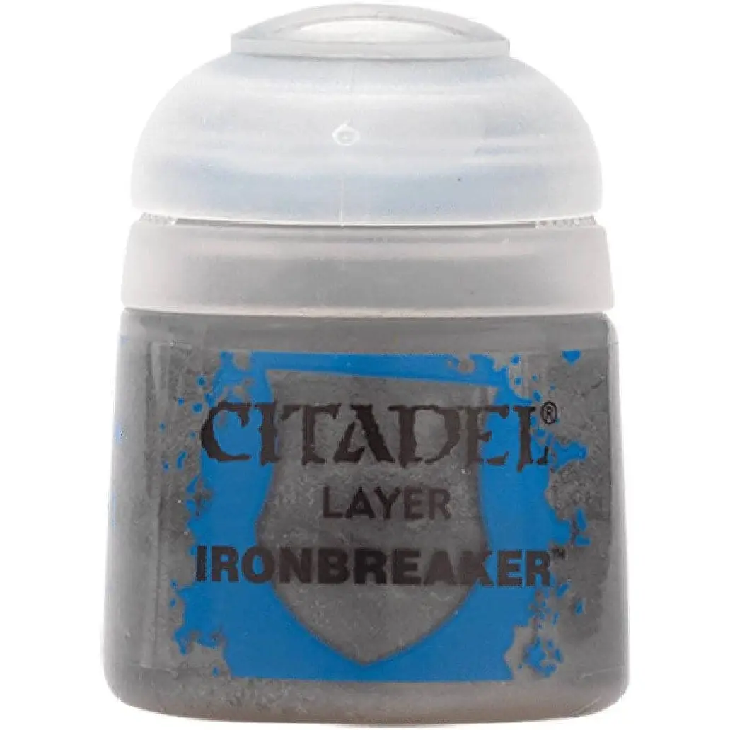 Farbe Games Workshop Citadel-Layer Ironbreaker