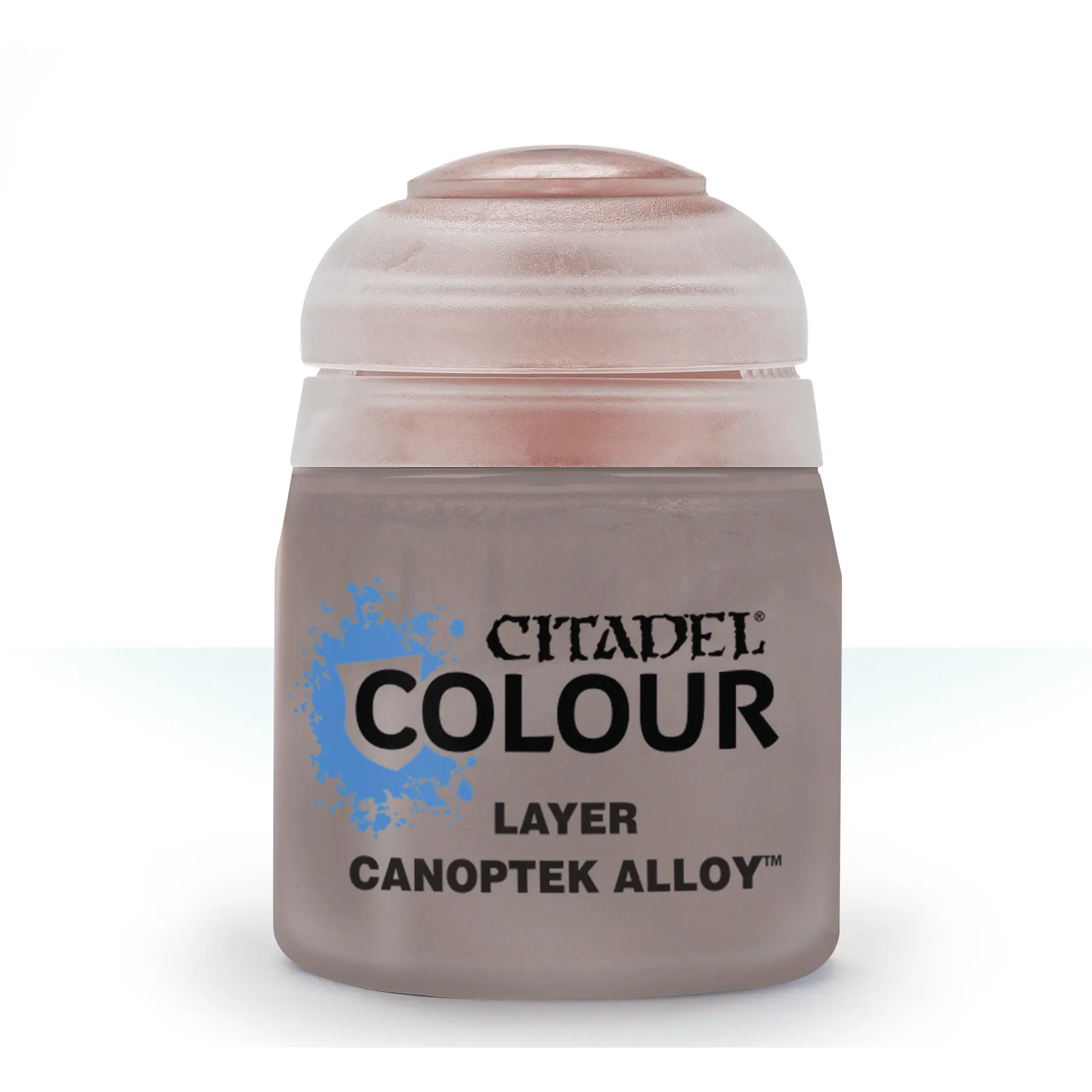 Farbe Games Workshop Citadel-Layer Canoptek