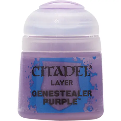 Farbe Games Workshop Citadel-Layer Genestealer